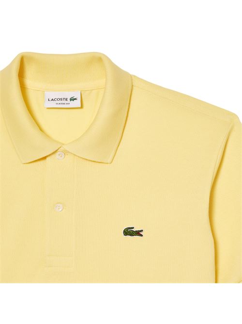 L1212107 GIALLO lacoste | L1212107 GIALLO